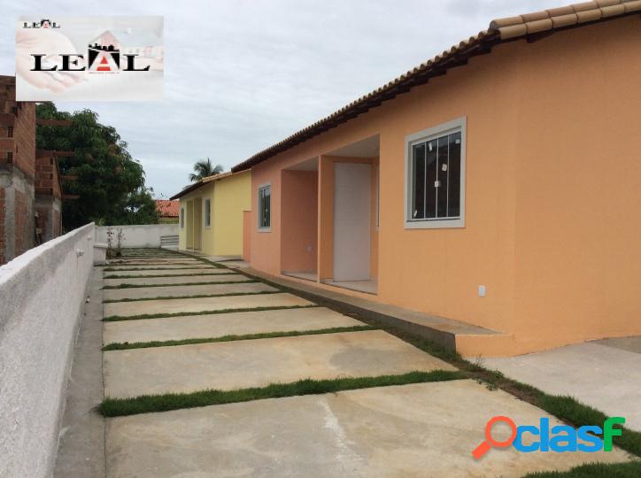 Casa em São José do Imbassaí, 2Qts
