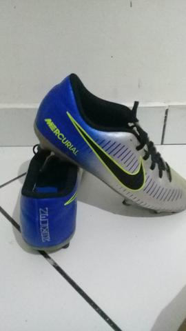 Chuteira Nike Mercurial N:38