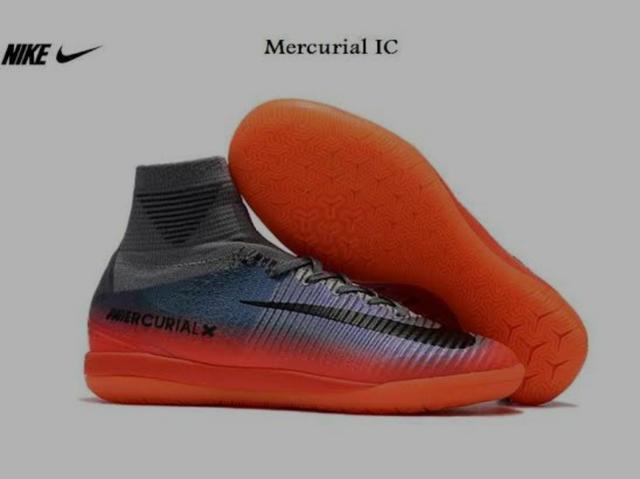 Chuteira nike mercurial victory 7 futsal