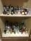 Coleção de miniaturas de bebidas aprox 130 unidades