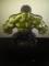 Enfeite Hulk MDF 6mm (não é boneco)- Promoção