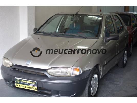 FIAT PALIO EDX 1.0 MPI 4P 1998/1999