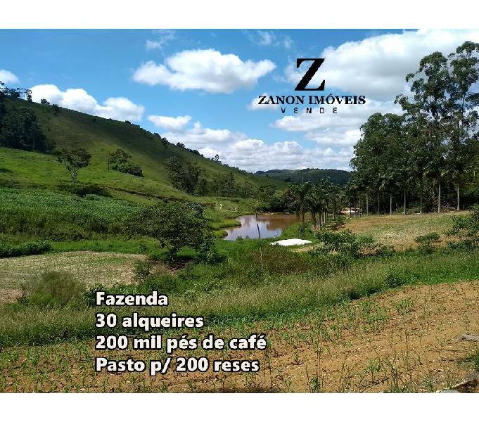 Fazenda com 145,2 hectares 200 Mil pés de café, 4