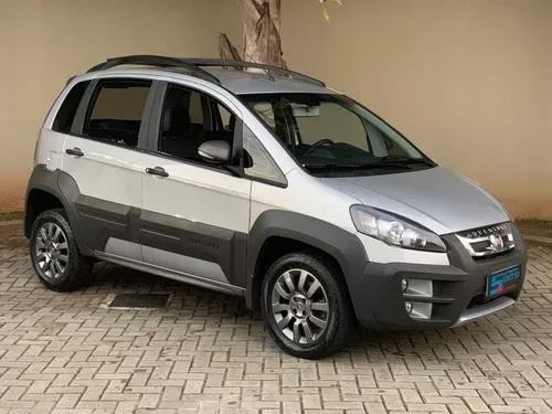 Fiat Idea Idea 1.8 MPI ADVENTURE 16V FLEX 4P MANUAL