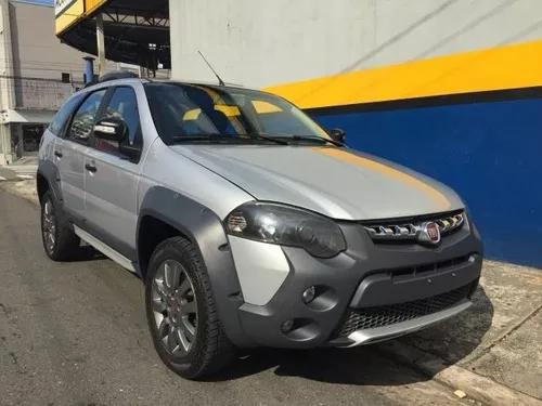 Fiat Weekend 1.8 16v Adventure Flex 5p