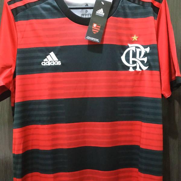 Flamengo Rubro Negra 18/19
