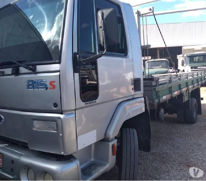 Ford Cargo 815 s ano 2005