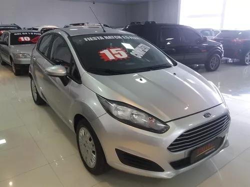 Ford Fiesta 1.5 S HATCH 16V FLEX 4P MANUAL