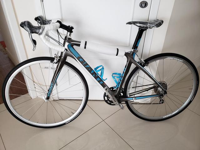 Giant Liv Avail 3 carbon