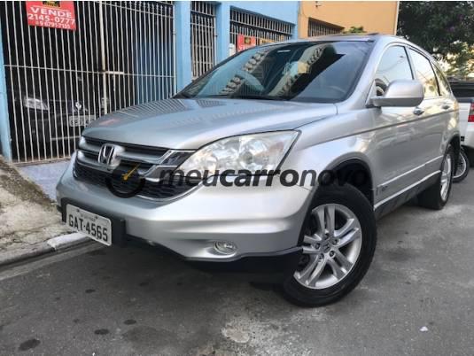 HONDA CR-V EXL 2.0 16V 4WD/2.0 FLEXONE AUT. 2010/2010