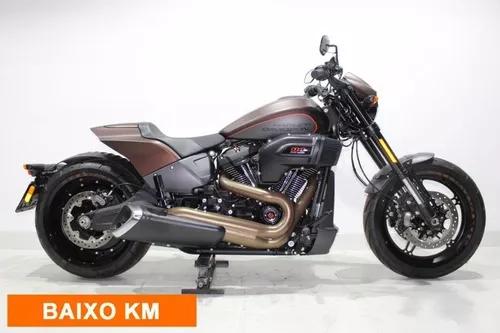 Harley Davidson Fxdr S 114 2019 Marrom