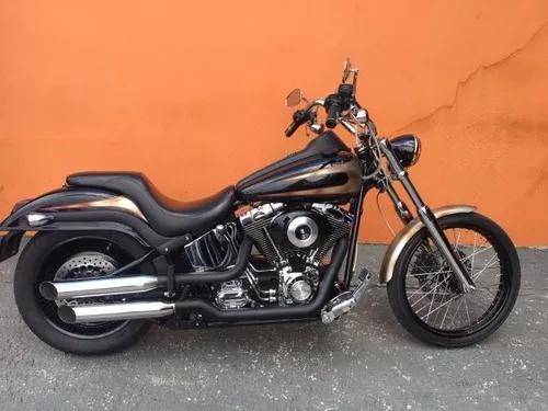 Harley-davidson Deuce