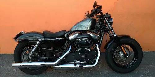 Harley-davidson Sportster Xl 1200 X Forty Eight