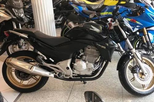 Honda Cb 300r 2015