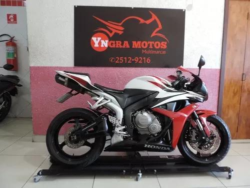 Honda Cbr 600rr 2008