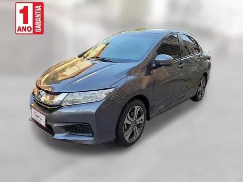 Honda City 1.5 LX Flex 16V 4p Aut. 2016