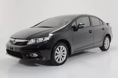 Honda Civic 1.8 LXL 16V FLEX 4P AUTOMÁTICO