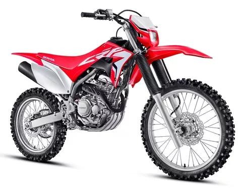 Honda Crf250f 2019 0km Nova São Paulo