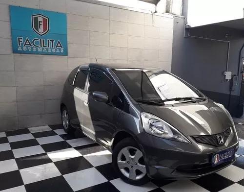 Honda Fit 1.4 DX 16V FLEX 4P MANUAL