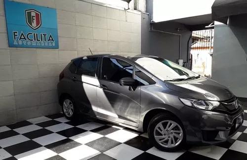 Honda Fit 1.5 LX 16V FLEX 4P MANUAL