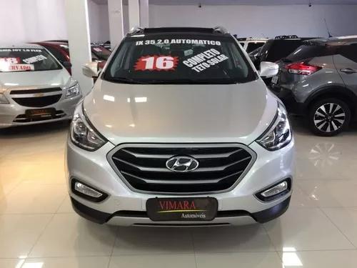 Hyundai Ix35 2.0 16v Flex 4p Automático