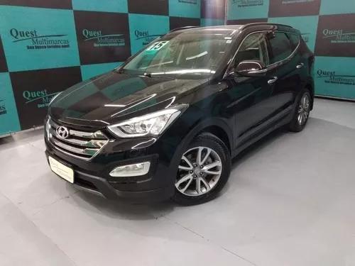 Hyundai Santa Fe 3.3 MPFI 4X4 7 LUGARES V6 270CV GASOLINA 4P