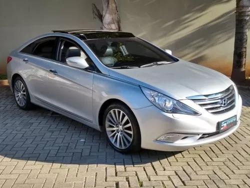 Hyundai Sonata Sonata 2.4 MPFI V4 16V 182CV GASOLINA 4P