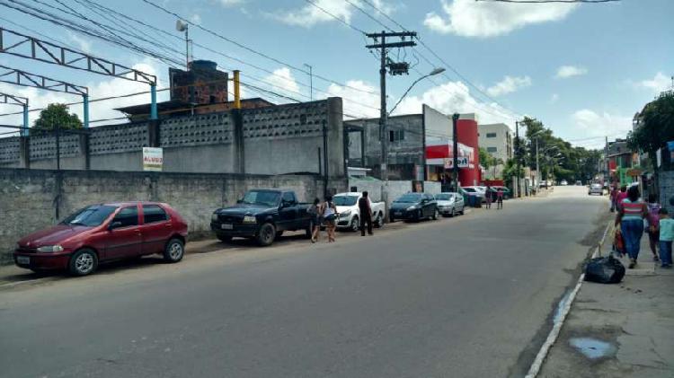 Imóvel Comercial para Alugar, 1700 m² por R$ 10.000/Mês