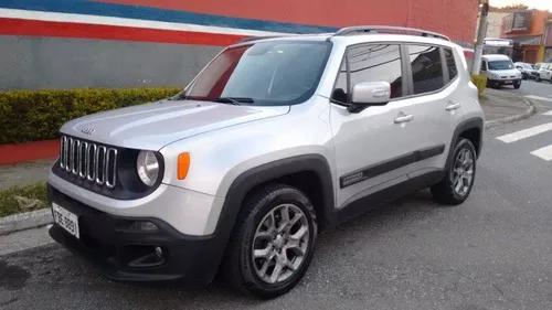 Jeep Renegade 1.8 Longitude Flex Aut. 5p