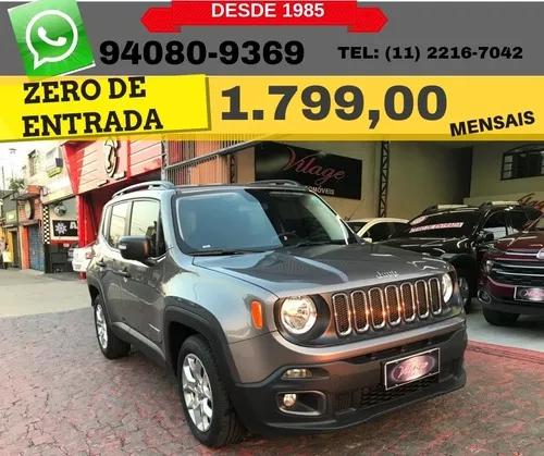 Jeep Renegade 1.8 Sport Flex 5p