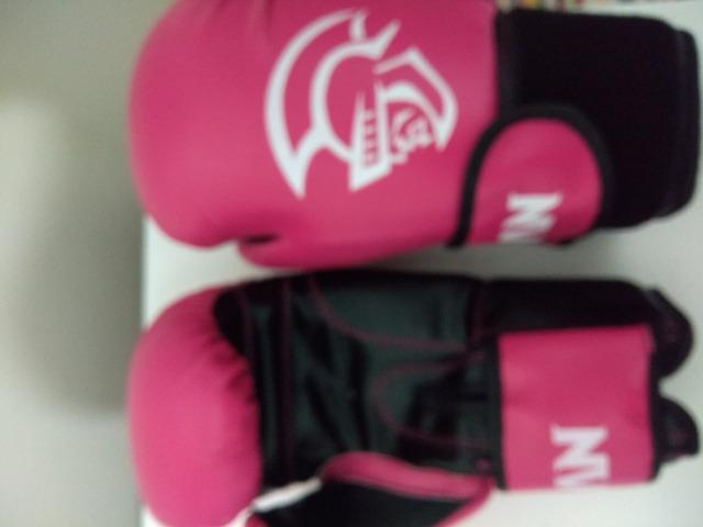 Kit Muay Thay Feminino Pretoriam