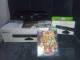 Kit Xbox 360 Kinect+suporte+zoom+jogo