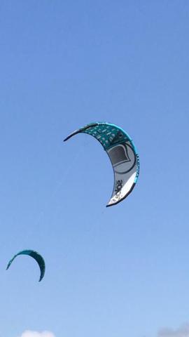 Kitesurf, Kite Liquidforce Solo 12