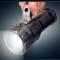 Lanterna Holofote Led Mão T6 Zoom 3 Baterias Ultra Potente