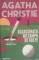 Livros dos autores Agatha Christie e Aluísio Azevedo