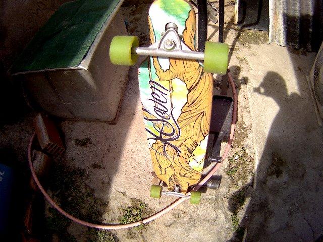 Longboard