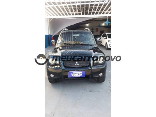 MITSUBISHI PAJERO TR4 2.0/2.0 FLEX 16V 4X4 AUT. 2007/2007