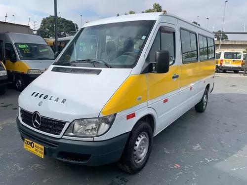 Mercedes-Benz Sprinter Van 2.2 Cdi 313 Luxo Teto Baixo 5p