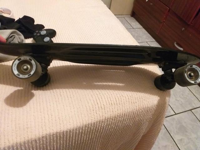 Mini cruiser kronik black