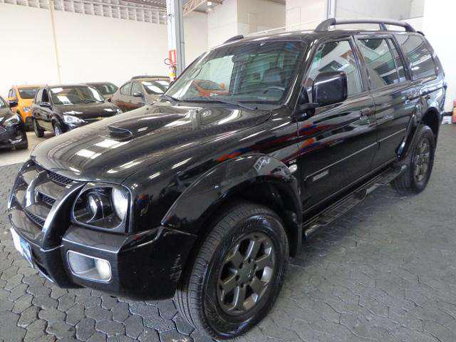 Mitsubishi Pajero Sport 3.5 V6 Flex 4x4 Aut.