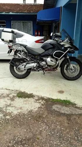 Moto Bmw Gs Adventure 1200cc