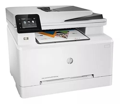 Multifuncional Hp M281fdw Color Laserjet Duplex 4