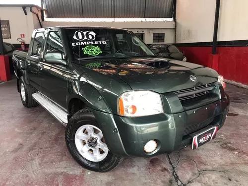 Nissan Frontier 2.8 Se Cab. Dupla 4x4 4p