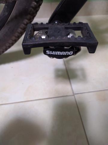Pedal clip Shimano