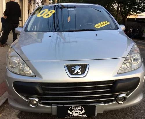 Peugeot 307 2.0 Feline Aut. 5p