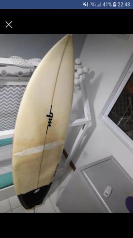 Prancha de surf mais rack de parede