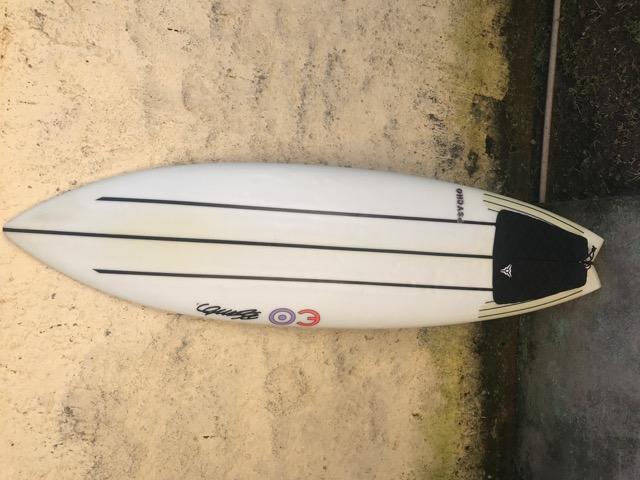 Prancha de surfe Beto Santosos