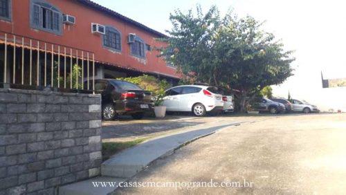 RJ – Campo Grande – Bairro Brito 1 – Casa Duplex 2