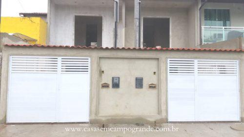 RJ – Campo Grande – Brito 1 – Casa Duplex Nova 2