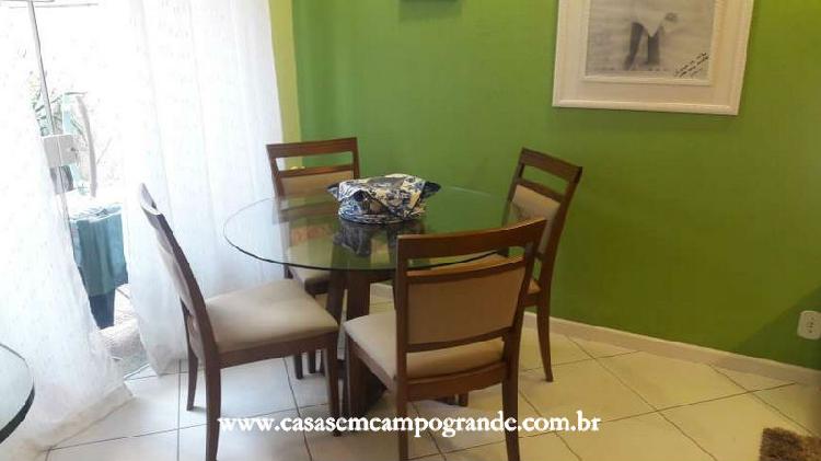 RJ – Campo Grande – Condomínio 2020 – Casa Duplex 2